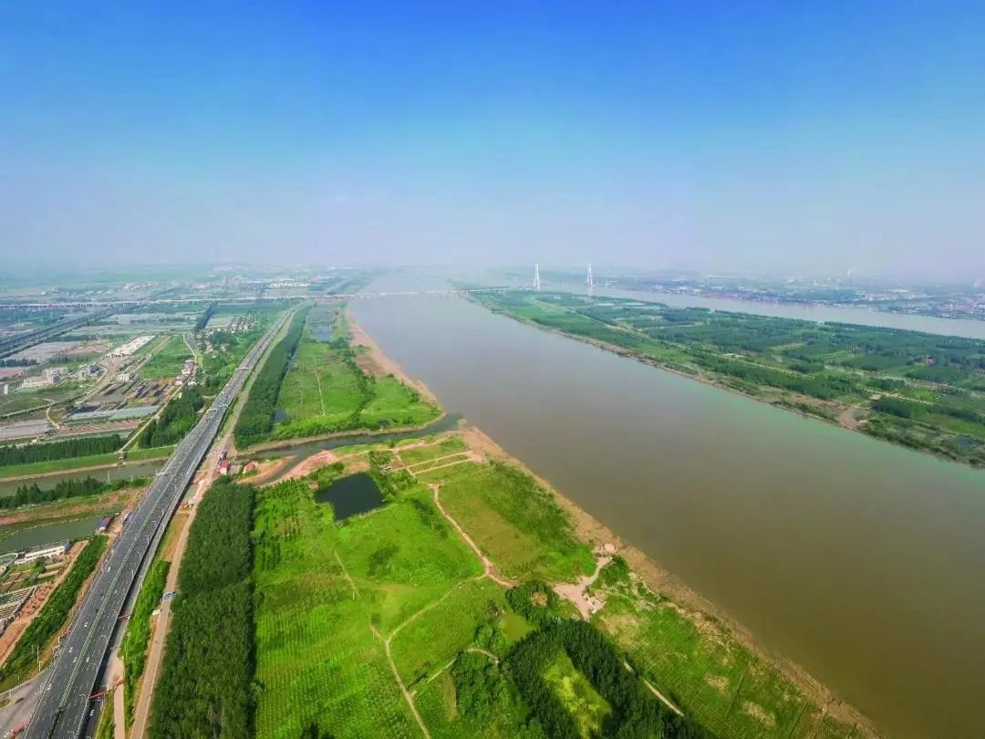 濕地花城、公園綠地黃陂2022年綠化方案