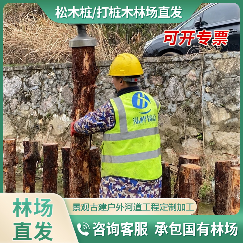 松木樁打不下去怎么辦？這里有解決方案！