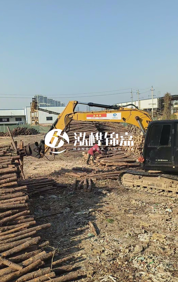 防汛木樁廠家泓樺錦嘉怎么樣-可以包工包料嗎？