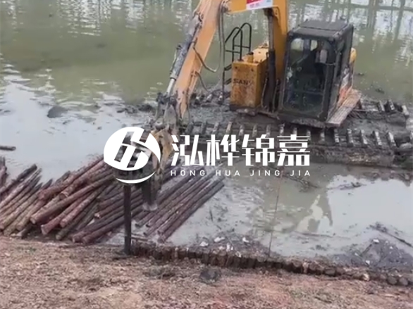 怎么選擇靠譜的松木樁施工隊(duì) - 水上打松木樁聯(lián)系電話多少？