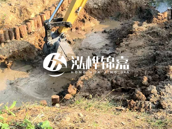 廣東松木樁批發(fā)廠家 - 3 米小頭 8CM 松木樁多少錢？