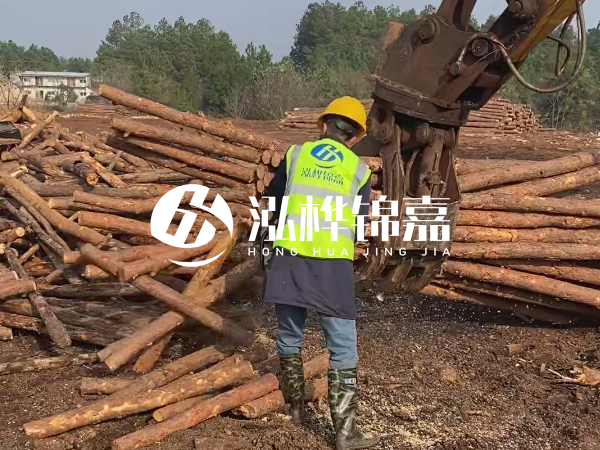 木樁護(hù)坡怎么打最牢固？5米護(hù)坡木樁多少錢(qián)一根？