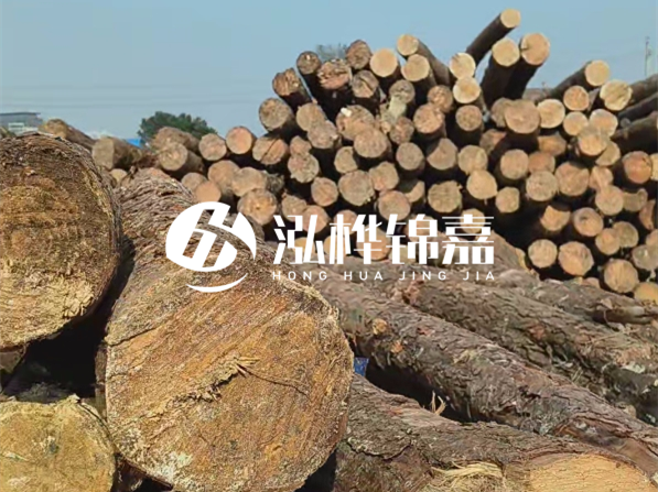 圓木樁施工費(fèi)怎么算？挖機(jī)打6米松木樁多少錢(qián)一根？