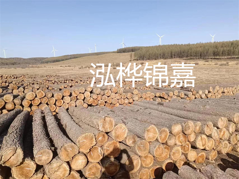 濟(jì)南哪里賣松木木樁？